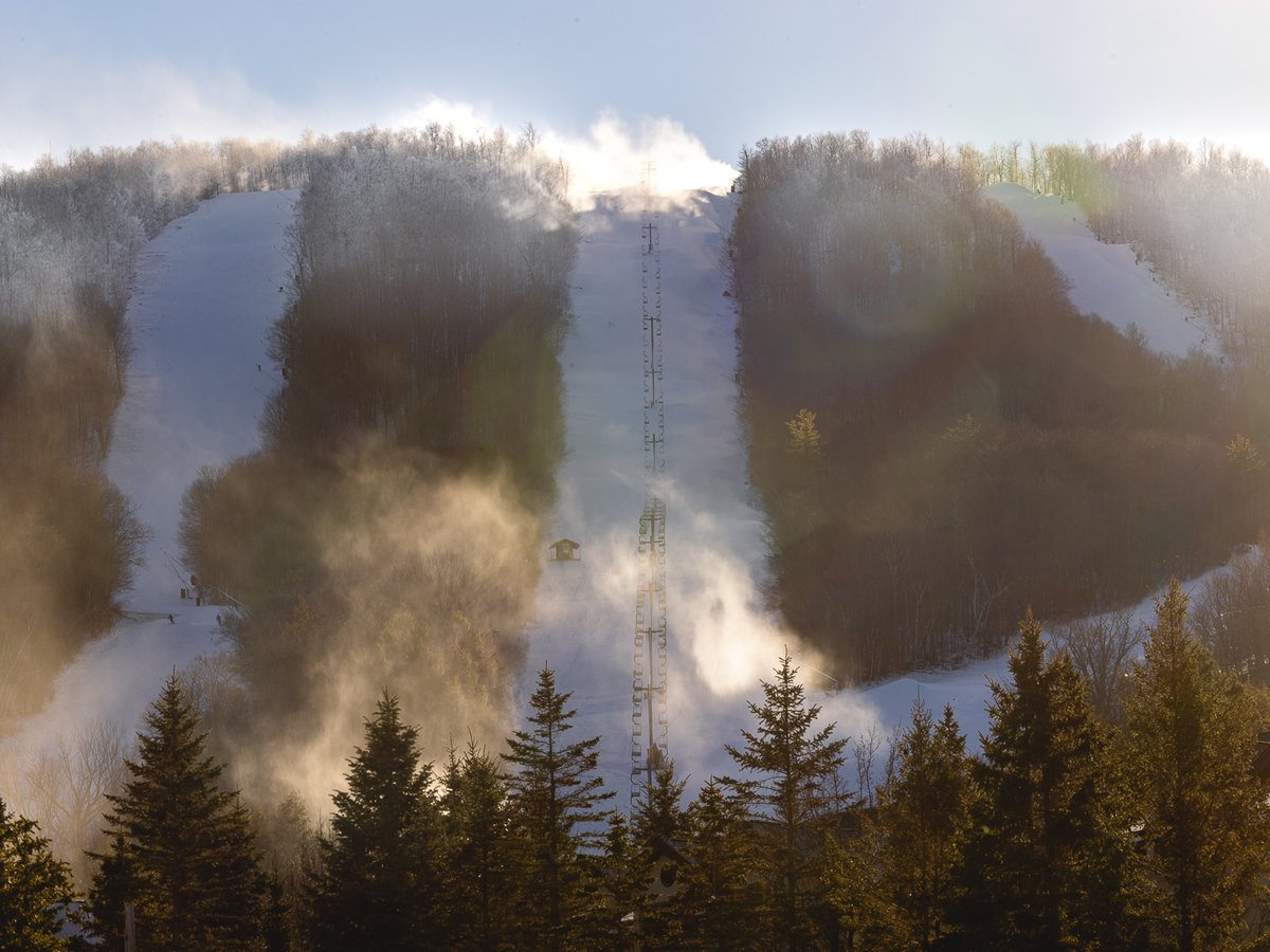 New Terrain Update for the Weekend: Wildcat, Wolf's Prey, Upper/Lower Wheelchair, Wedel, Windfall, &amp; Wapeka!