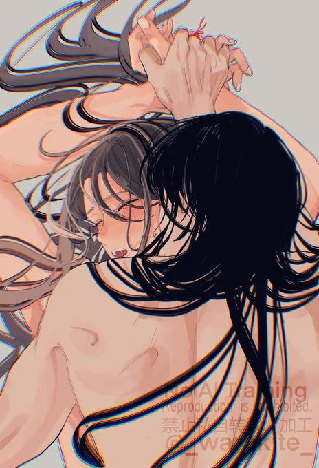 花怜 #TGCF 