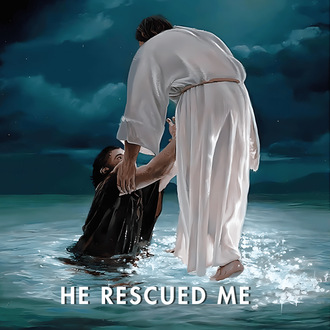 FoChristLife's tweet photo. He rescued me...Amen! https://t.co/pcG2o9R6cX