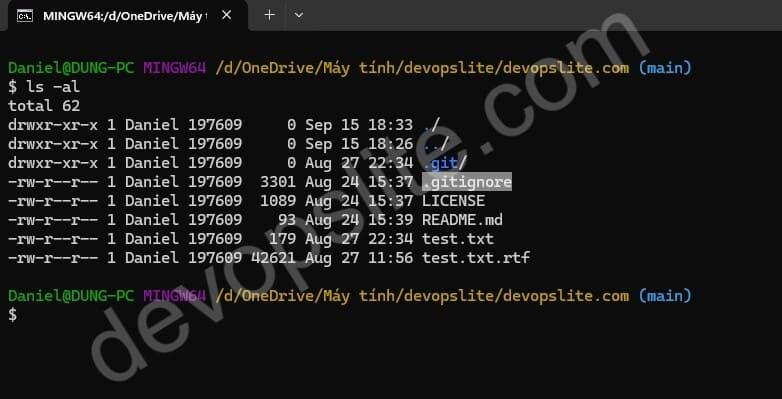 devopslite's tweet image. .gitignore for ignoring unnecessary files
devopslite.com/gitignore-for-…
#.gitignore #git #gitbasic