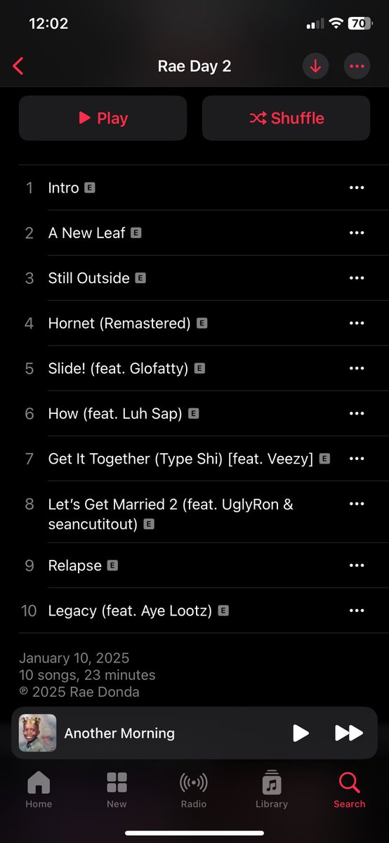 Rae Day 2 out now🔥🔥🔥 #global