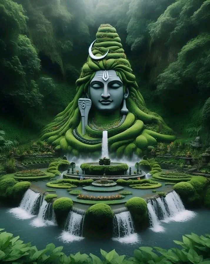 ॐ में ही आस्था, ॐ में ही विश्वास
में ही शक्ति, ॐ में ही सारा संसार
ॐ से ही होती हैं अच्छे दिन की शुरुआत

काल भी तुम और महाकाल भी तुम
लोक भी तुम और त्रिलोक भी तुम
शिव भी तुम और सत्य भी तुम..!!

#ऊँ_नमः_शिवाय👏🔱🌿 
#शिव_प्रभात_मित्र🌷🚩🙋🙋