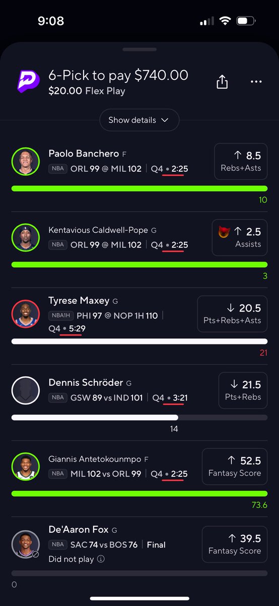 itz_makiii's tweet image. Smfh maxey dead have to get the .5 today when i put him in my slip im done😭😭😭😂