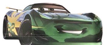 Cars958643's tweet photo. #pixarcars_trivia
#カーズ
カーズ3のコンラッド•キャンバーのダイキャストにはライトのステッカーがあるが、良く見ると作中ではついていない。 https://t.co/iAjsm5pS7H