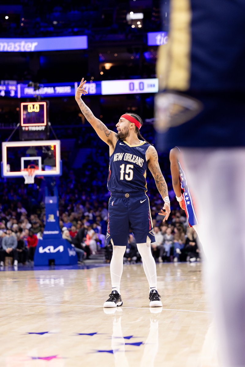 New Orleans Pelicans tweet media