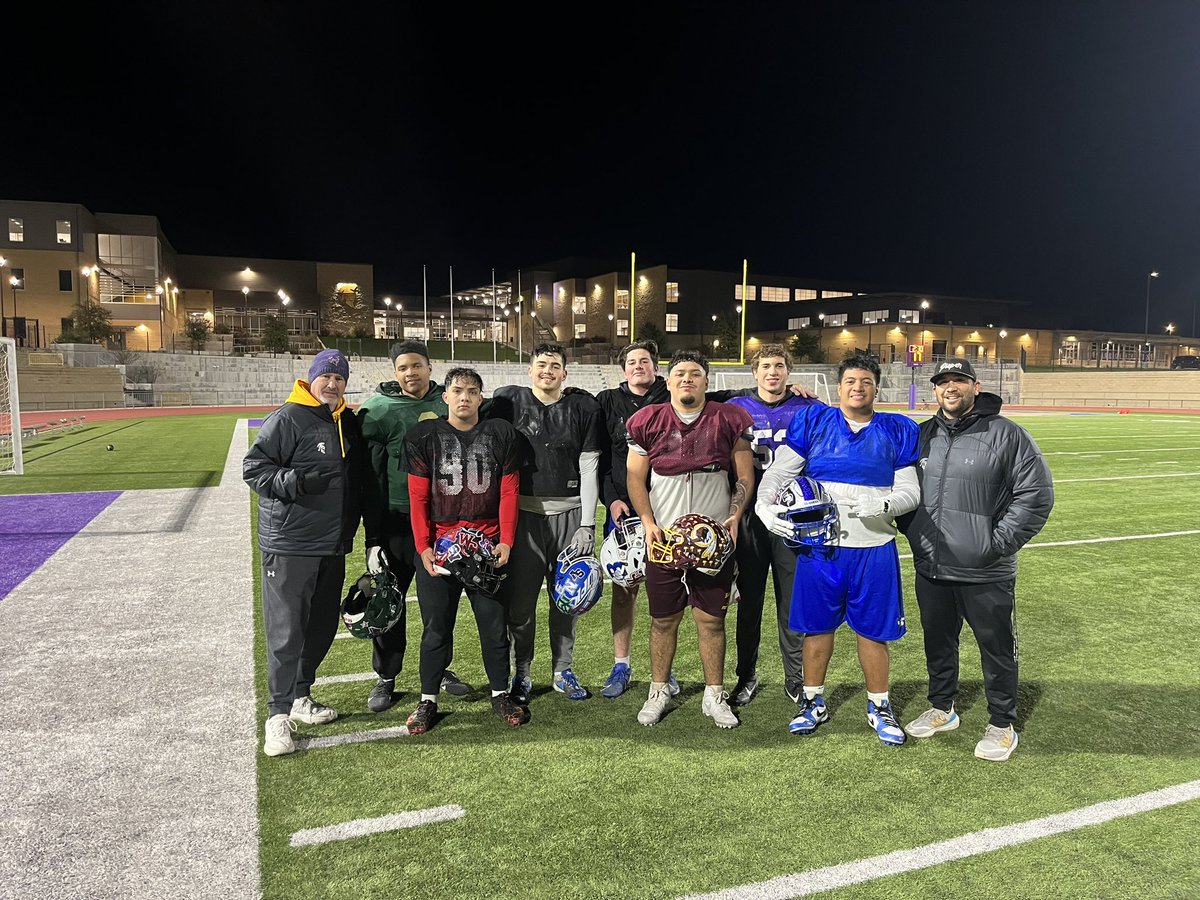 Frank Lara (@coachlara14) on Twitter photo Last official practice for Team White. Been an absolute pleasure getting to be around these boys. Excited to get to see them in action tomorrow! #SASAllStarGame <a href="/BryonCoachG/">Bryon Gardner M. Ed</a> <a href="/Fred_padilla90/">Freddie Padilla</a> <a href="/TaulepetiV07/">Taulepeti Valai</a> <a href="/ignacio_ceja50/">Ignacio Ceja</a> <a href="/gavin_spruell/">Gavin Spruell: NCAA ID# 2302780897</a> <a href="/RylanBaldwin/">Rylan Baldwin</a> <a href="/kade_pugh/">Kade Pugh</a> Last official practice for Team White. Been an absolute pleasure getting to be around these boys. Excited to get to see them in action tomorrow! #SASAllStarGame <a href="/BryonCoachG/">Bryon Gardner M. Ed</a> <a href="/Fred_padilla90/">Freddie Padilla</a> <a href="/TaulepetiV07/">Taulepeti Valai</a> <a href="/ignacio_ceja50/">Ignacio Ceja</a> <a href="/gavin_spruell/">Gavin Spruell: NCAA ID# 2302780897</a> <a href="/RylanBaldwin/">Rylan Baldwin</a> <a href="/kade_pugh/">Kade Pugh</a>