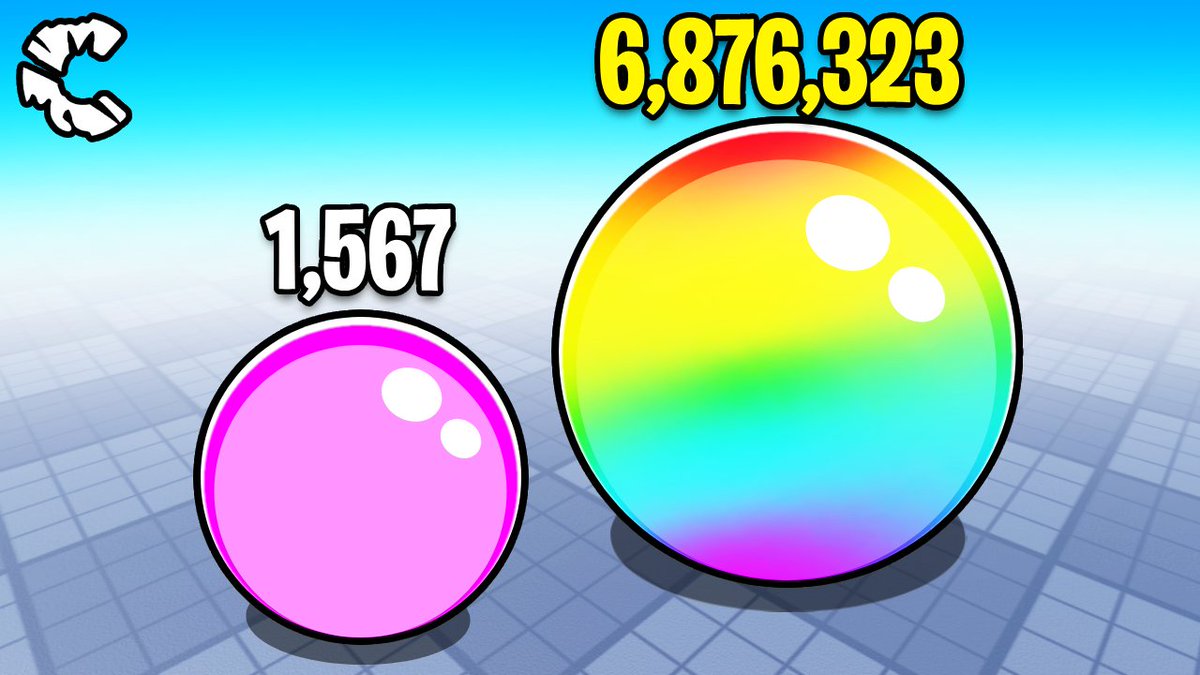 Catzblox's tweet photo. Check out this Game Thumbnail I made for one of my customer on discord!        

Bubble Gum~

💟Likes + Retweets 🔃 are appreciated!       

#Roblox #RobloxGFX #RobloxCommission #CTZ2025 https://t.co/5GsxJE1RXj