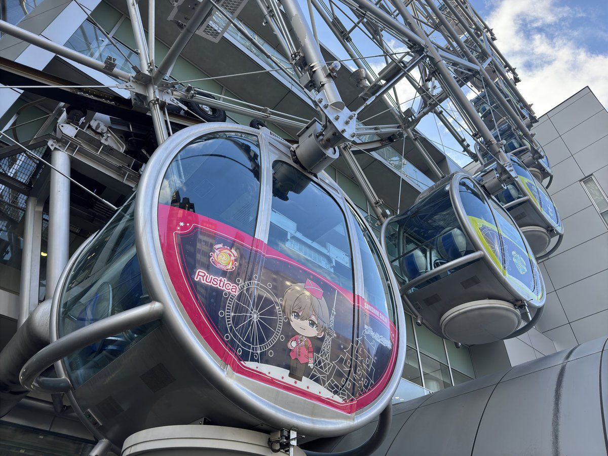 TVアニメ「魔法使いの約束」コラボは本日よりスタート！ お好きな観覧