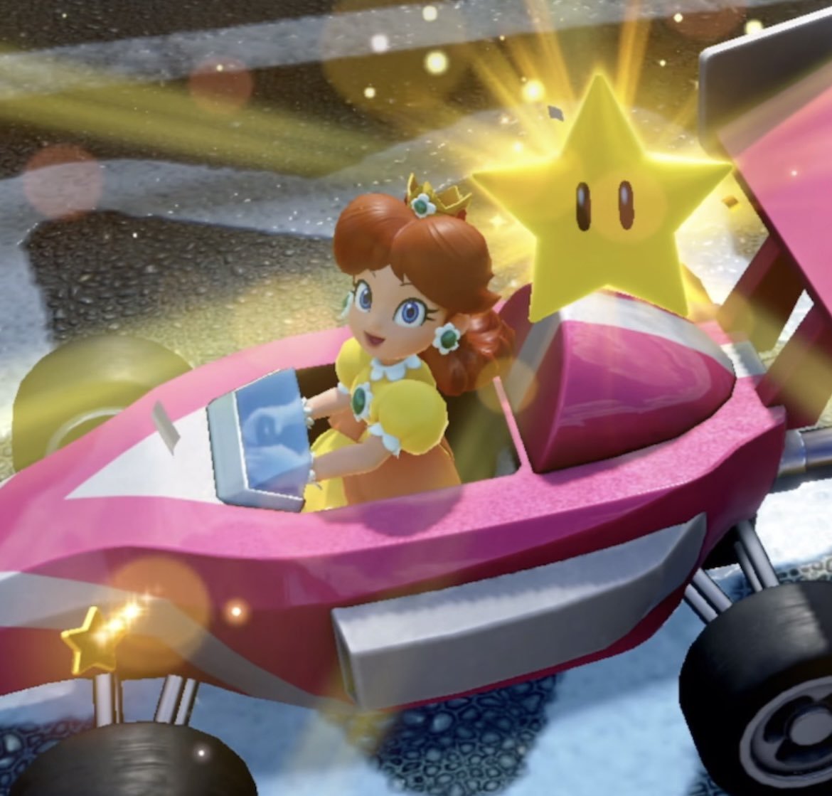 🌼 Daisy - Super Mario Party Jamboree