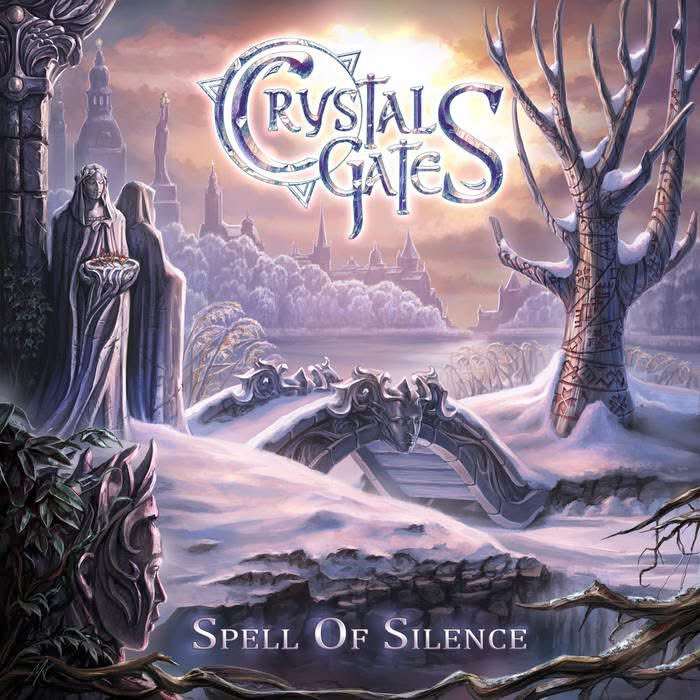 🎸Banda: Crystal Gates
🏴‍☠️País: Uruguay🇺🇾
💿Disco: Spell Of Silence (Single)
📆Año: 12/ Dic/ 2024
🎤Canción: Spell of Silence 
🤘Género: Symphonic Power Metal
⚔️Bandcamp: Crystal Gates
📷Instagram: @crystalgatesofficial