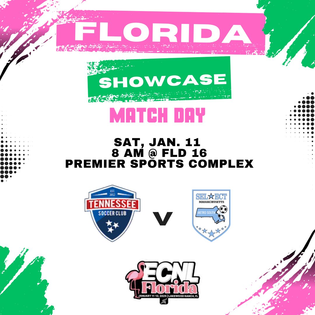 TSC 08 Girls ECNL (@tsc08gecnl) on Twitter photo MATCH DAY 1️⃣ tomorrow morning ‼️🙌
<a href="/TNSoccerClub/">Tennessee Soccer Club</a> @tscecnl <a href="/ECNLOhioValley/">ECNL Ohio Valley Conference</a> <a href="/TopDrawerSoccer/">TopDrawerSoccer</a> @theECNL @ecnlgirls @prepsoccer <a href="/TheSoccerWire/">SoccerWire</a> <a href="/ImYouthSoccer/">ECNL/GA/Recruiting/College Soccer</a> @Imcollegesoccer MATCH DAY 1️⃣ tomorrow morning ‼️🙌
<a href="/TNSoccerClub/">Tennessee Soccer Club</a> @tscecnl <a href="/ECNLOhioValley/">ECNL Ohio Valley Conference</a> <a href="/TopDrawerSoccer/">TopDrawerSoccer</a> @theECNL @ecnlgirls @prepsoccer <a href="/TheSoccerWire/">SoccerWire</a> <a href="/ImYouthSoccer/">ECNL/GA/Recruiting/College Soccer</a> @Imcollegesoccer