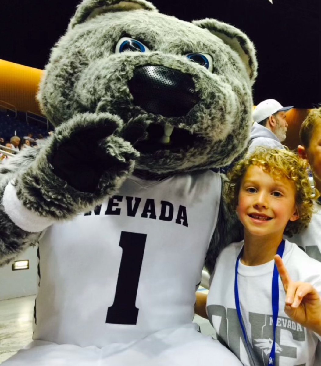 I am very excited to announce my commitment to the University of Nevada Reno to further my  academic and athletic career! I want to thank God, my family, friends, teammates, and coaches for helping me along the way! 

Thank you to the UNR coaching staff for this incredible
