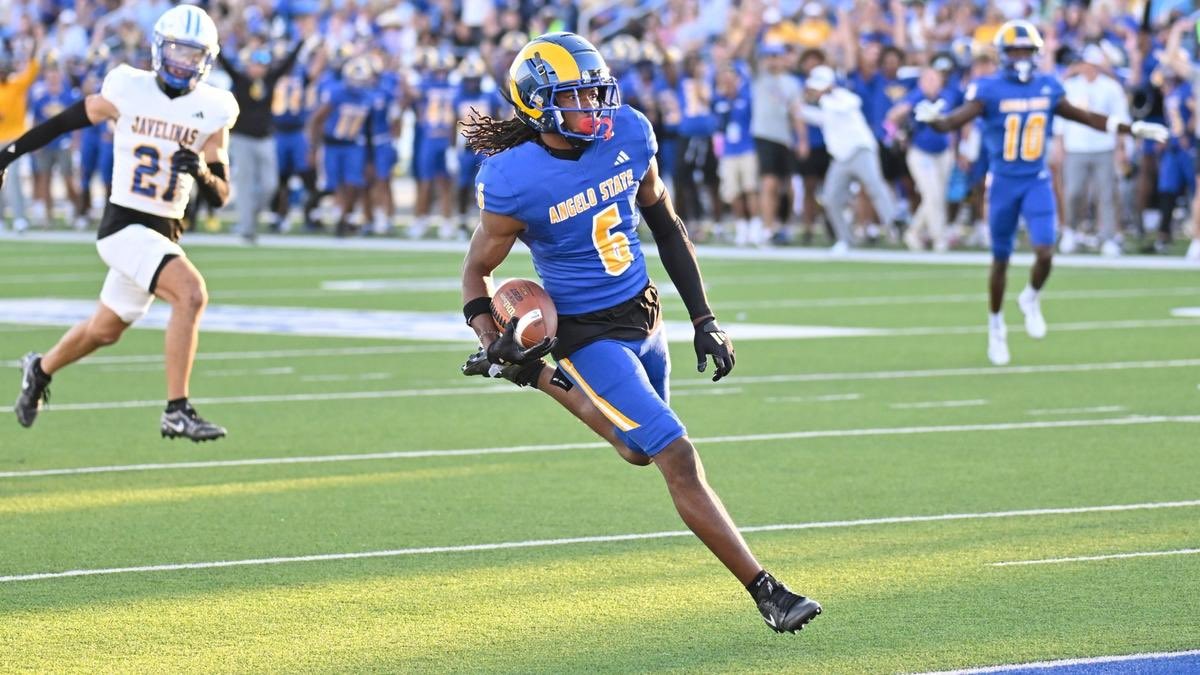 Tate Box (@_tatebox) on Twitter photo Blessed to receive an offer from <a href="/AngeloStateFB/">Angelo State Football</a> <a href="/JeffGirsch/">Jeff Girsch</a> <a href="/CoachOB_5/">Tyler O'Bryan</a> <a href="/CoachMac_Canyon/">Coach Mac</a> Blessed to receive an offer from <a href="/AngeloStateFB/">Angelo State Football</a> <a href="/JeffGirsch/">Jeff Girsch</a> <a href="/CoachOB_5/">Tyler O'Bryan</a> <a href="/CoachMac_Canyon/">Coach Mac</a>