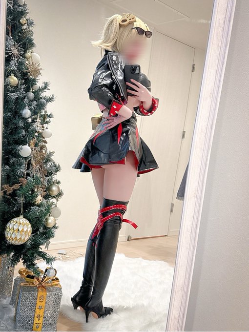 コスプレイヤーuri（うり）のTwitter画像13