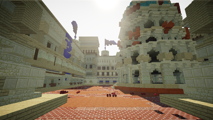 Conquest Map 1.8
Build by: Yuyuuhh and Sxiban