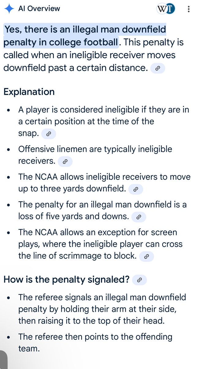 SolomonKane13's tweet photo. @LanceZierlein @johngranato The entire OSU OL was downfield in front of the line of scrimmage and not engaged with defenders at the time of the pass. Got damn any offense could get a 75 yard TD if the refs don’t #ENFORCETHERULES https://t.co/ugRwENyYbV