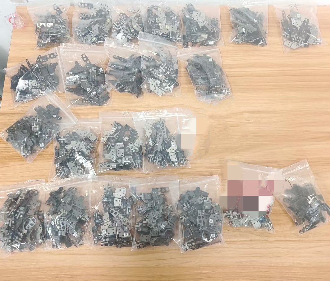 Beiyouyi_parts's tweet image. laptop hinges
#bestou #computercase #latopcase #palmrest #laptopaccessories #laptop #laptoprepair #laptoprepais #laptopparts