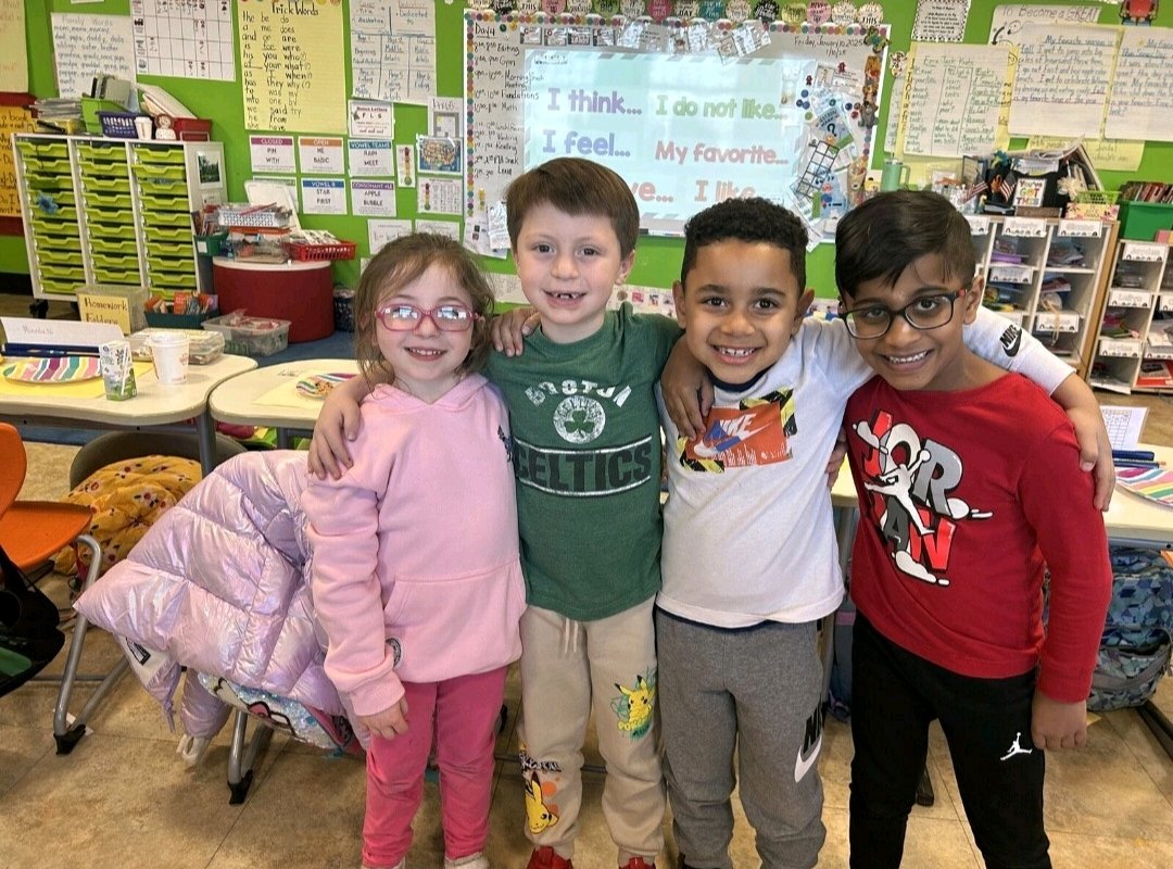 Hampton Street PTA Mineola tweet media