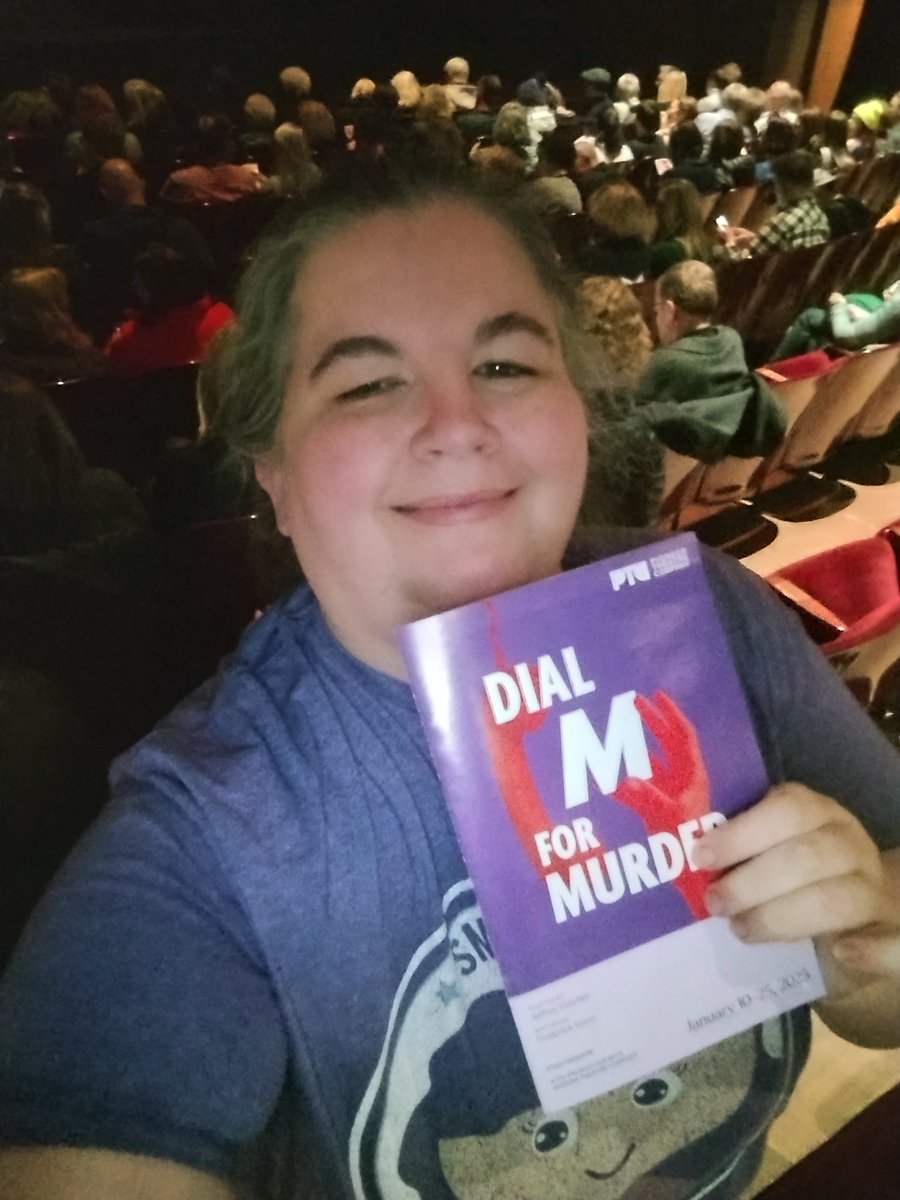 Rachel Reviews Movies and Theatre tweet media