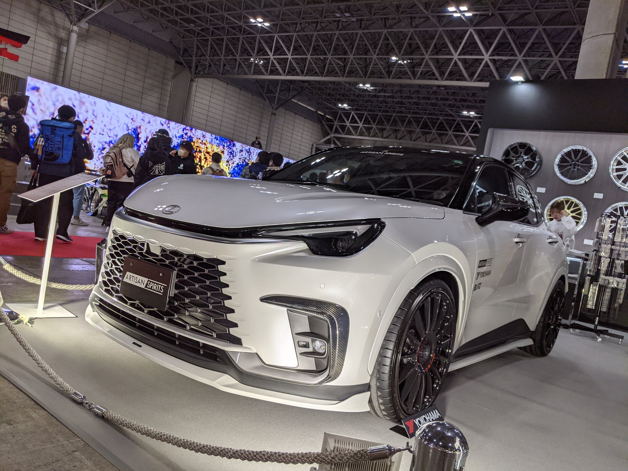 TOKYO AUTO SALON on X: 