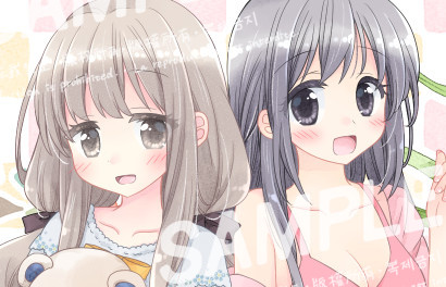 改めて宣伝!
『CGF2024冬』にて、描き下ろしグッズを販売しています。
こちらはマグカップのイラストです～!
1/20日までの販売です。
私の絵のグッズは大変珍しいと思うので、是非、チェックしてみていくださいっ!
https://t.co/41OLRZMmVP 