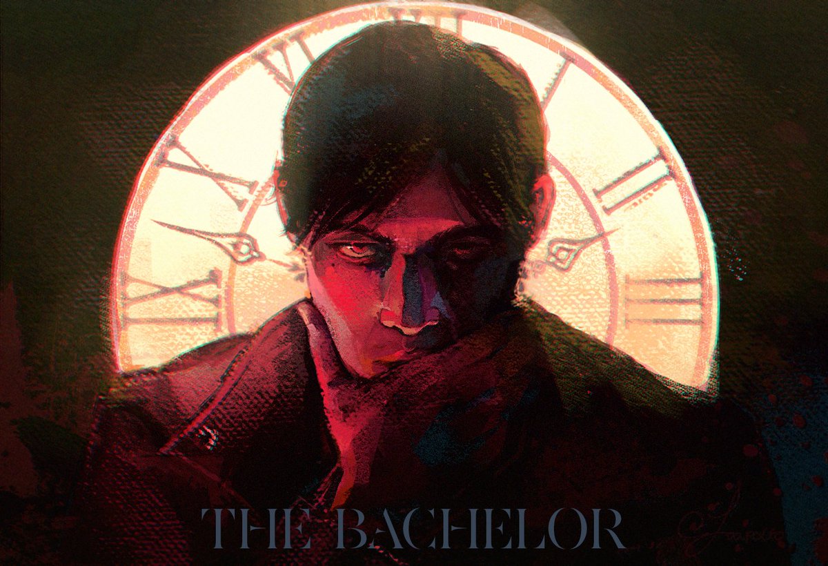 The Bachelor / Daniil Dankovsky #pathologic