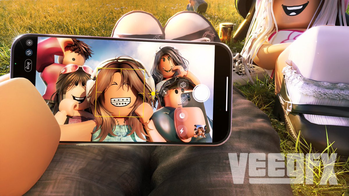 VEEGFX tweet media
