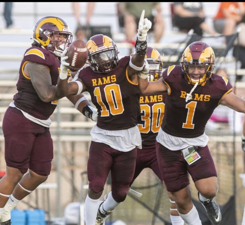 ethan (@ethanmccluske) on Twitter photo After a great conversation with <a href="/MikeR2095/">Mike Ryan</a> i’ve received another offer from <a href="/VVCfootball/">Victor Valley College Rams Football</a> AGTG🙏
<a href="/IronwoodFball/">Ironwood Eagles Football</a>
<a href="/CoachStillings/">Tony Stillings</a> After a great conversation with <a href="/MikeR2095/">Mike Ryan</a> i’ve received another offer from <a href="/VVCfootball/">Victor Valley College Rams Football</a> AGTG🙏
<a href="/IronwoodFball/">Ironwood Eagles Football</a>
<a href="/CoachStillings/">Tony Stillings</a>