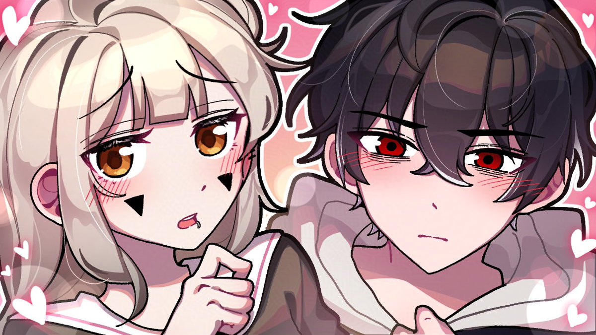 team_game0ver's tweet photo. ⚠️새 영상 업로드⚠️
감제이님과 소개팅 했습니다..

https://t.co/fPfjIOOUm4 https://t.co/OsKj6Ul1O1