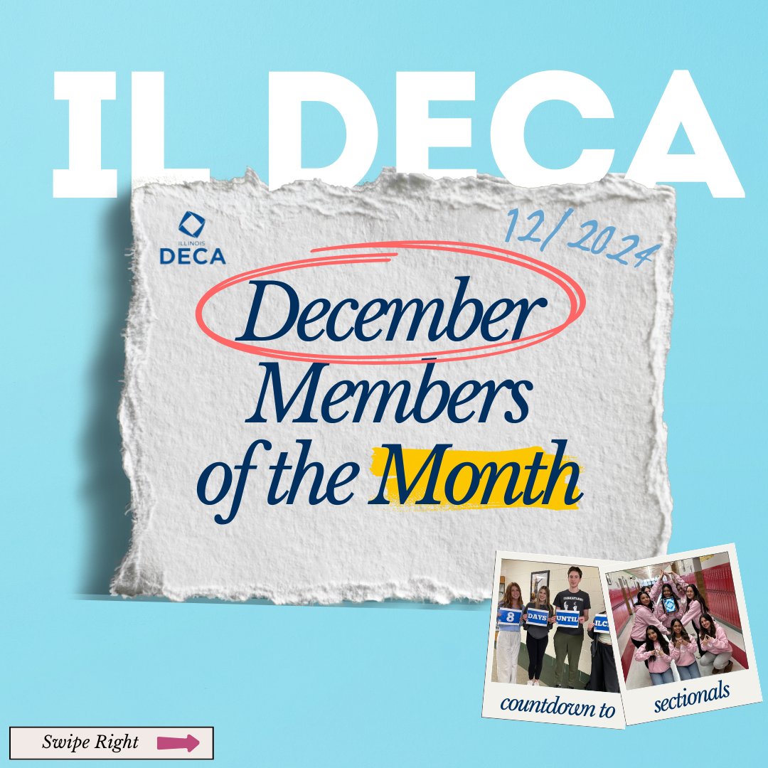 Illinois DECA tweet media