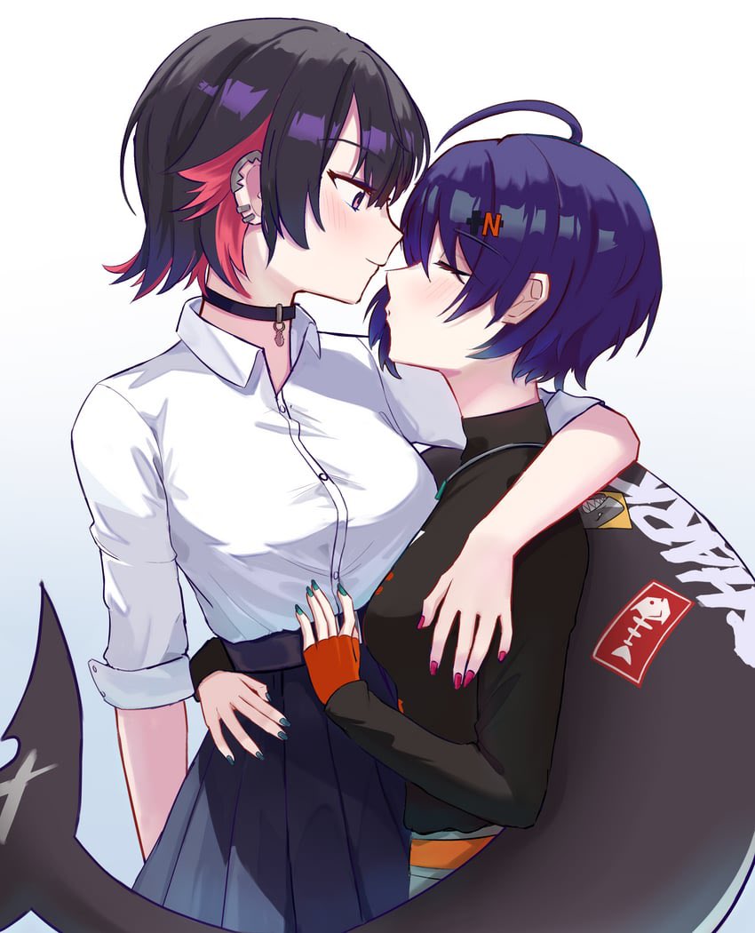 Proxy_Masked's tweet image. Hi i am belle.. oh you might know me as SusieLavoie you know…. Gammer girl at heart hehe… but what can i help you with? Use to go by phaeton.

The shark love of her live @hexofthenight 

✨Open dms to those I follow
✨some limits
✨PKMNRP/ MVRP
✨not new to character
✨have fun