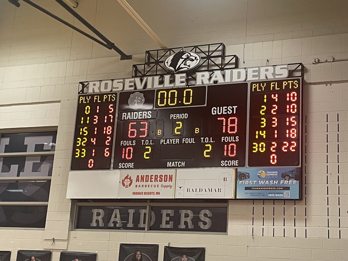 Big win