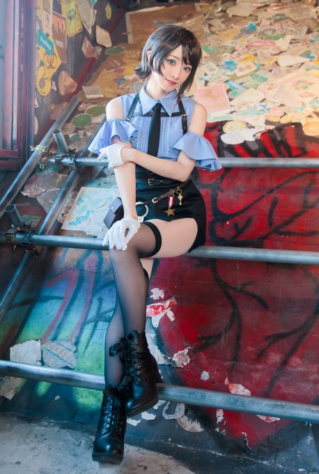 Twitterのコスプレ画像13