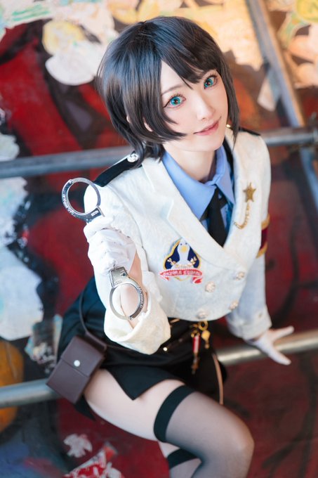 Twitterのコスプレ画像12