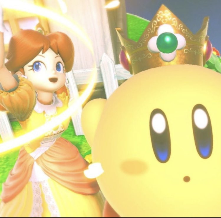 🌼 Daisy - Super Smash Bros. Ultimate