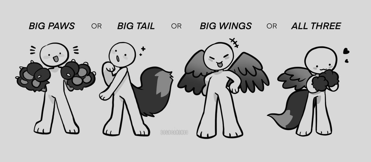 🦇 GOLDIE 25% off comms! tweet media