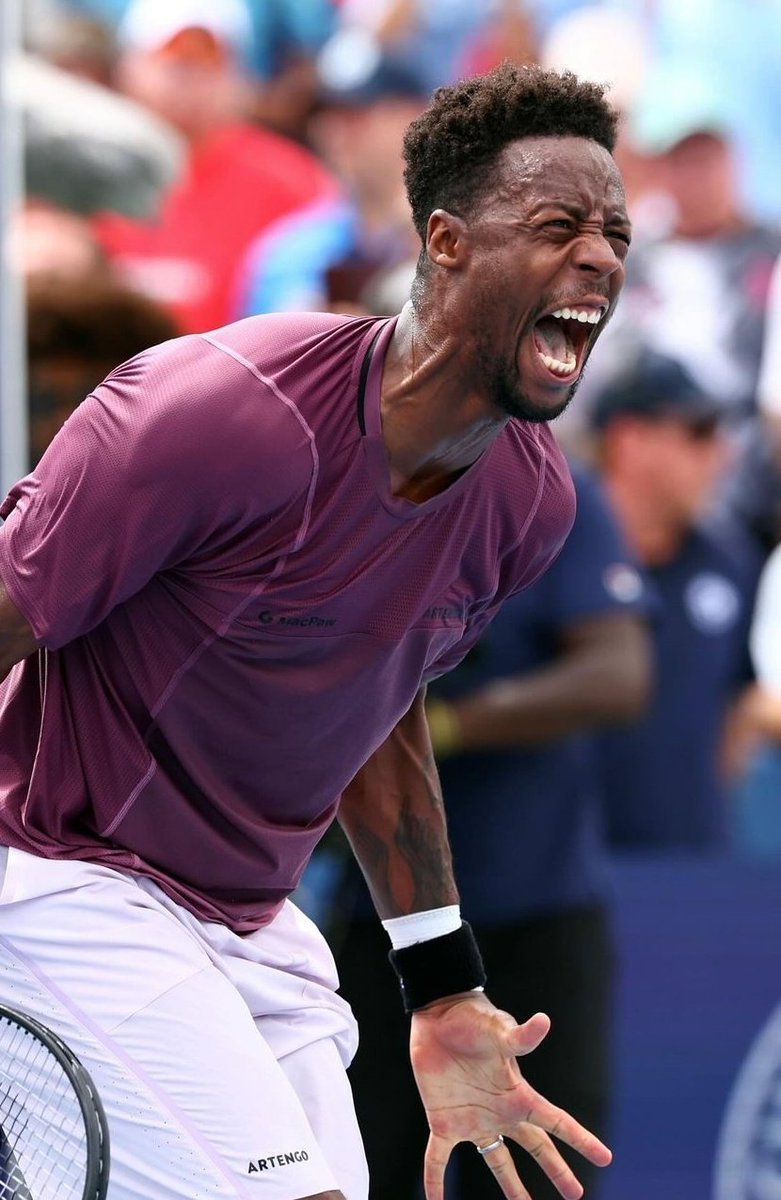 OUIIII ! GAEL MONFILS 🇫🇷 REMPORTE AUCKLAND 🇳🇿 ! 

ULTRA SOLIDE EN FINALE.  

6-3 6-4 sur Bergs 🇧🇪 à l'expérience, ultra solide dans les moments importants. 

13 ème titre, à 38 ans, si inspirant, toujours la à s'accrocher. Et pourtant ce tournoi avait si mal commencé. Mené 6-1