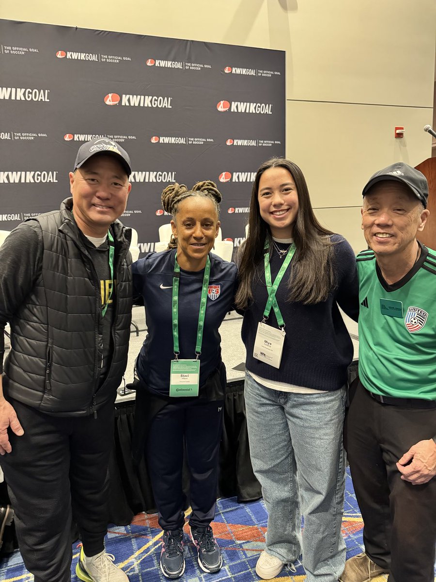 API Soccer Coaches Group (@api_coaches) on Twitter photo <a href="/API_coaches/">API Soccer Coaches Group</a> learning “How to kick a** forever” with legends from <a href="/uncwomenssoccer/">UNC Women's Soccer</a> <a href="/StaciNWilson/">Staci Wilson</a> <a href="/robkodama/">Rob Kodama</a> <a href="/mkodama/">Michael Kodama</a> <a href="/UnitedCoaches/">United Soccer Coaches</a> #CV25Chicago <a href="/API_coaches/">API Soccer Coaches Group</a> learning “How to kick a** forever” with legends from <a href="/uncwomenssoccer/">UNC Women's Soccer</a> <a href="/StaciNWilson/">Staci Wilson</a> <a href="/robkodama/">Rob Kodama</a> <a href="/mkodama/">Michael Kodama</a> <a href="/UnitedCoaches/">United Soccer Coaches</a> #CV25Chicago