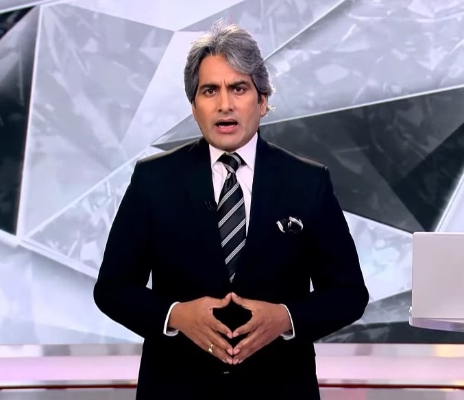 कभी कभी सुधीर चौधरी भी पत्रकारिता कर लेते हैं, कल अपने प्रोग्राम में सुधीर चौधरी ने उद्योगपतियों को तगड़ा सुनाया, 

सुधीर चौधरी ने कहा कि

"हमारे देश में भी दो तरह के भारत हैं,

एक भारत वो है जहां उद्योगपतियों को हज़ारों करोड़ रुपए का लोन बड़ी ही आसानी से मिल जाता है वहीं आगे