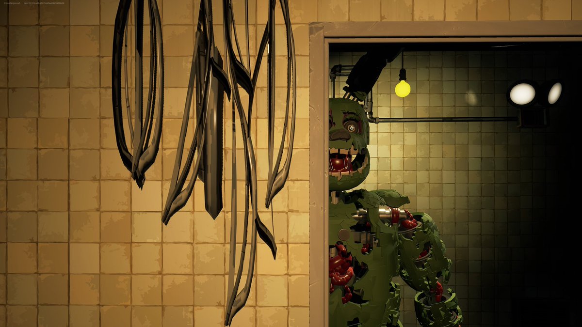SloppyBZ's tweet photo. Springtrap🔥💀🐰

#FortniteCreative #FortniteArt #フォートナイトクリエイテFiveNightsAtFreddys #FNAF @sliiirp @MustardPlays @kawelo_aloha @TheMrMusical https://t.co/hYHjkre0OL
