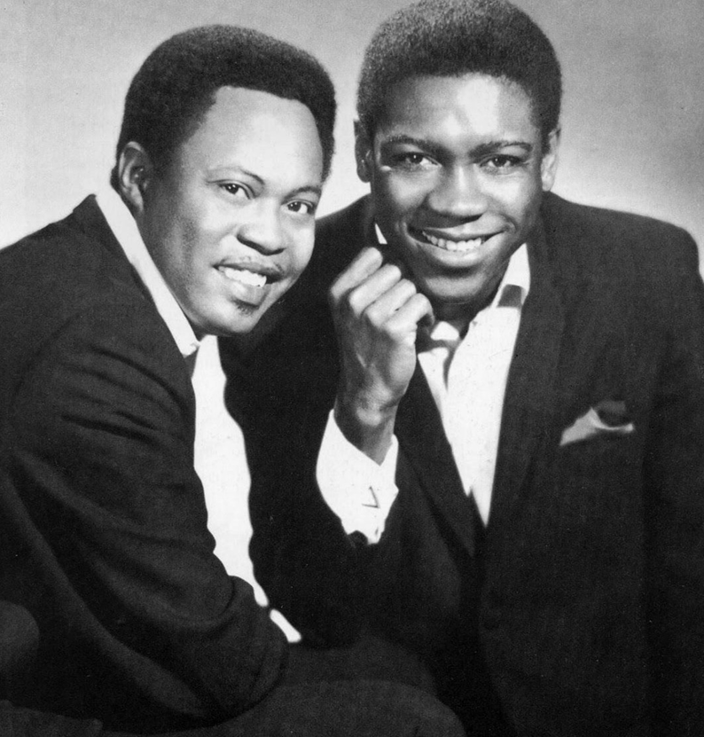 SAD FAREWELL
Sam Moore of the soul duo Sam and Dave (Soul Man, Hold On I'm Comin', I Thank You, etc) has died at the age of 89.  I saw him and the original Dave in concert a few times.  Great performers.  RIP