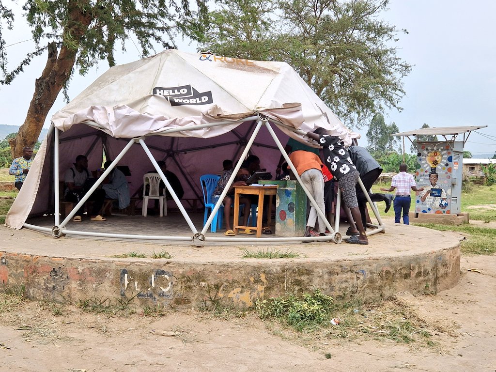 NITA-Uganda (@nitauganda1) on Twitter photo Our team, in collaboration with <a href="/OPMUganda/">Office of the Prime Minister - Uganda</a> is touring Refugee Settlements and Host Districts to address their digital challenges.
Under the Uganda Digital Acceleration Program (UDAP), we aim to promote digital inclusion of refugees and host communities by improving core digital Our team, in collaboration with <a href="/OPMUganda/">Office of the Prime Minister - Uganda</a> is touring Refugee Settlements and Host Districts to address their digital challenges.
Under the Uganda Digital Acceleration Program (UDAP), we aim to promote digital inclusion of refugees and host communities by improving core digital