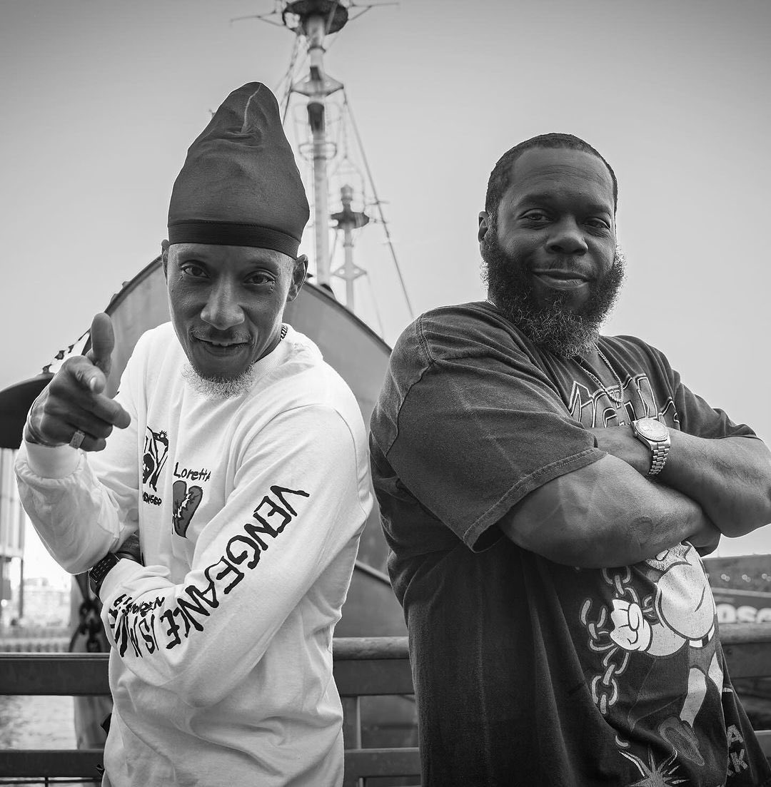Mighty_Record's tweet image. #SmifNWessun #Steele #Tek
