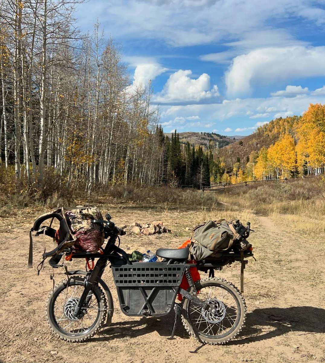 Conquer the backcountry and your packout with ease. The Hunt Edition 2X2 is your ultimate hunting tool. 

📷 @seabashh_

#huntingbike #utilitybike #huntingpackout