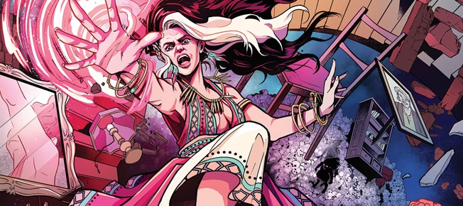 Graphic Policy (@graphicpolicy) on Twitter photo Day of the Dead Girl #3 exclusive preview. A witches sleepover turns into a bloodbath, as their magical safehouse transforms into a haunted house #comics #comicbooks <a href="/MagmaComix/">Magma Comix</a> <a href="/TheAJMendez/">AJ Mendez</a> <a href="/Aimee_Garcia/">Aimee Garcia</a> @Keithii_art graphicpolicy.com/2025/01/10/exc… Day of the Dead Girl #3 exclusive preview. A witches sleepover turns into a bloodbath, as their magical safehouse transforms into a haunted house #comics #comicbooks <a href="/MagmaComix/">Magma Comix</a> <a href="/TheAJMendez/">AJ Mendez</a> <a href="/Aimee_Garcia/">Aimee Garcia</a> @Keithii_art graphicpolicy.com/2025/01/10/exc…