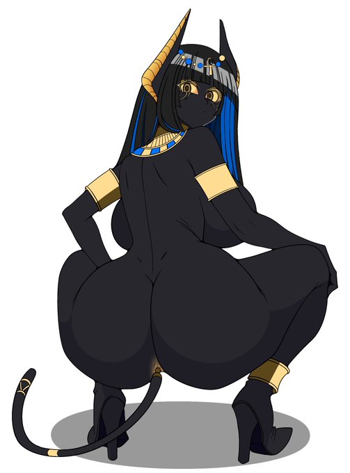 お尻もでっかいアヌビス進捗

とりあえず描けるとこまでやって軽く塗って。 