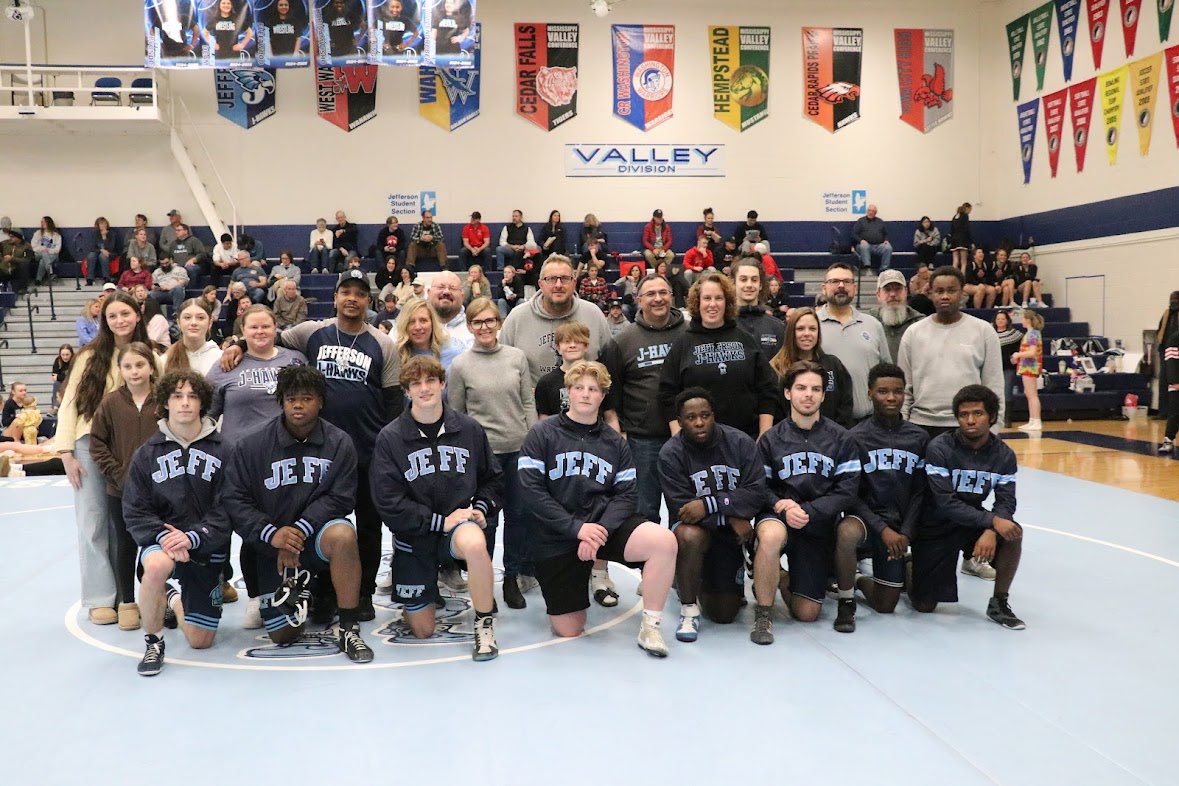 JHawk Wrestling tweet media