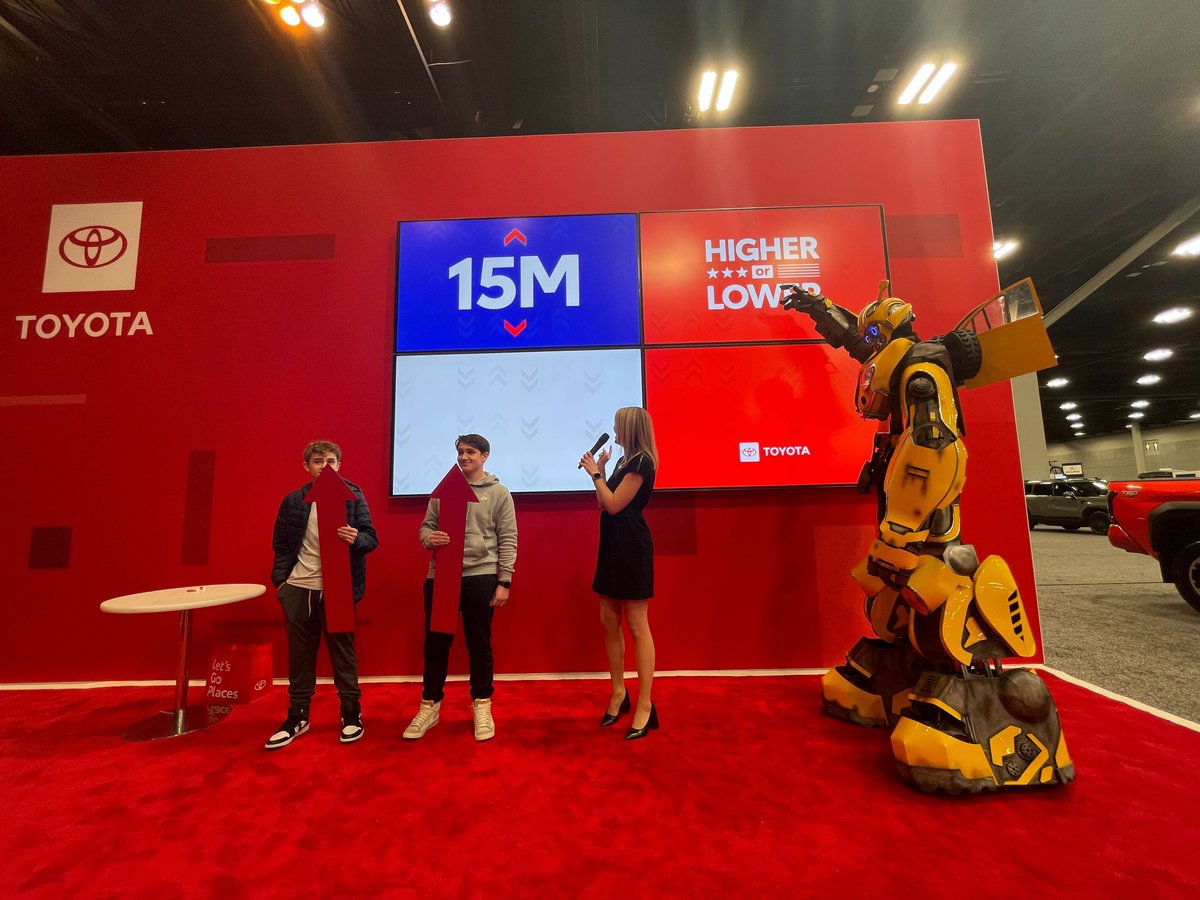 That's a wrap for Day ✌️

Join us again Saturday AND Sunday at 10am for more cars, fun, and of course drifting! #STLAutoShow