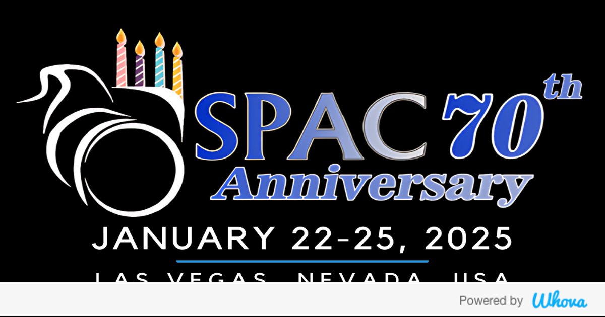 Hi! I'm attending SPAC 2025- School &amp; Sports Photographers Annual Conference and Trade Show. Let's start connecting with each other now.  - via Whova event app whova.com/whova-event-ap…