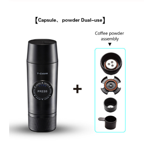 UnicunShop's tweet image. Craving espresso on-the-go? ☕️ Our Portable Espresso Maker is your caffeine savior! Campfire coffee, anyone?  🔥 Get yours here: unicun.com/product/portab… #espresso #portablecoffee #coffeelover #travelessentials 🏕️